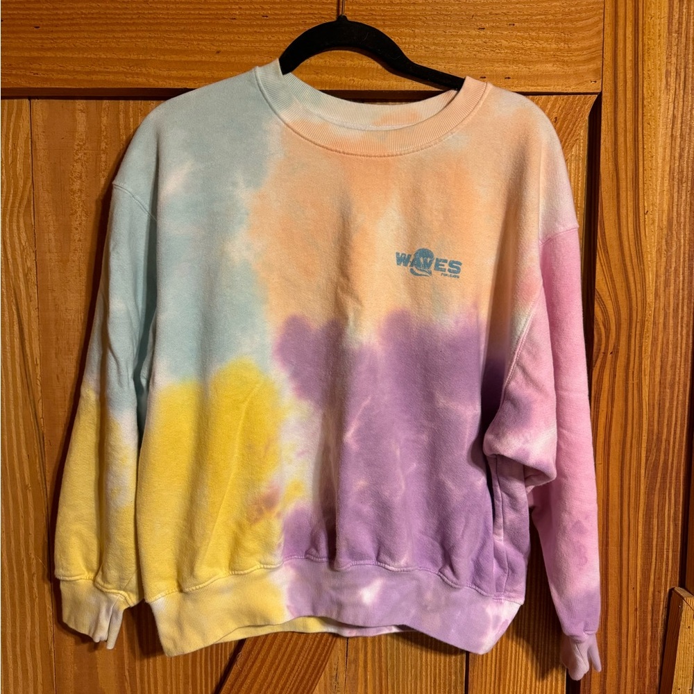 Billabong Tie Dye Sweatshirt